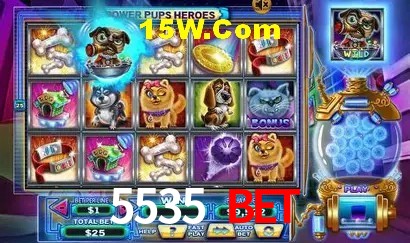 5535 Bet Rio de Janeiro - Slot Strategy