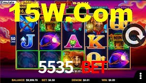 5535 Bet App Interface