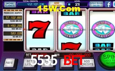 5535 Bet Plataforma - Certificada MGA desde 2015