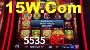 Roulette Table 5535 Bet