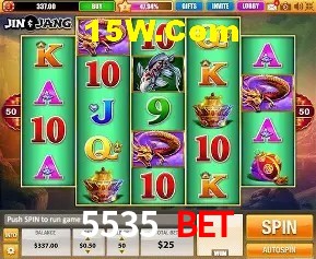 5535 Bet Brasília - Betting Features