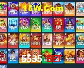 Provedores de Jogos 5535 Bet