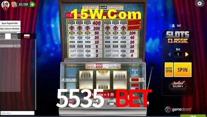 5535 Bet - Winners Celebration