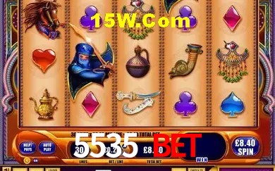 5535 Bet Salvador - Strategy